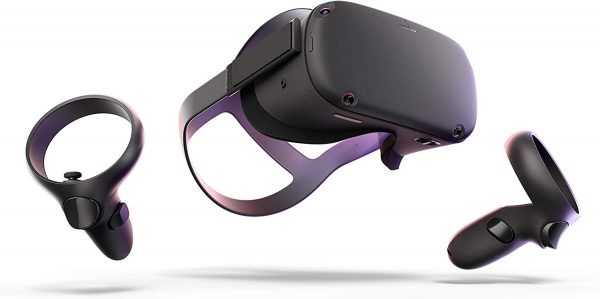 Oculus Quest All-in-one VR Gaming Headset - 128GB