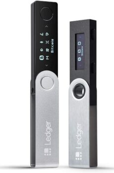 Ledger Backup Pack