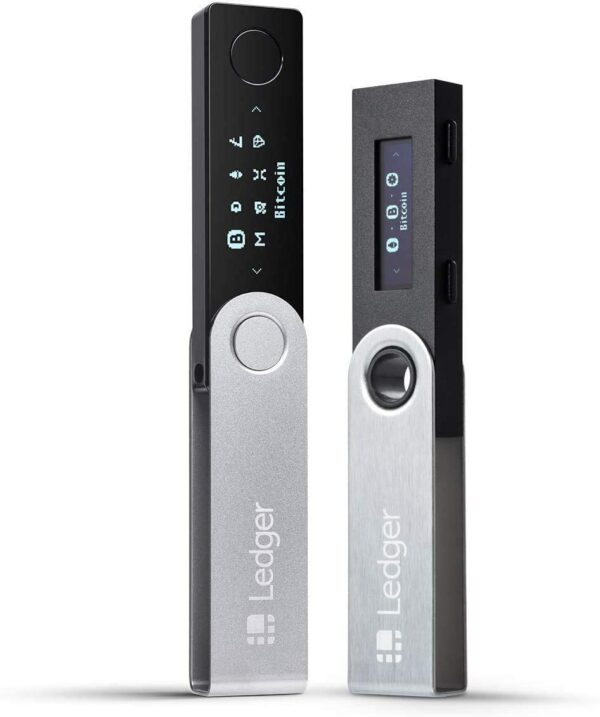 Ledger Backup Pack